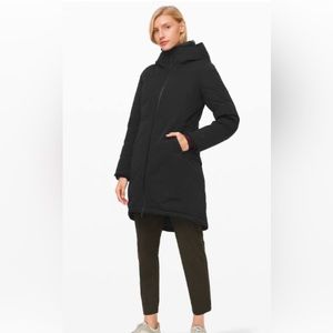 Lululemon Warrior Parka